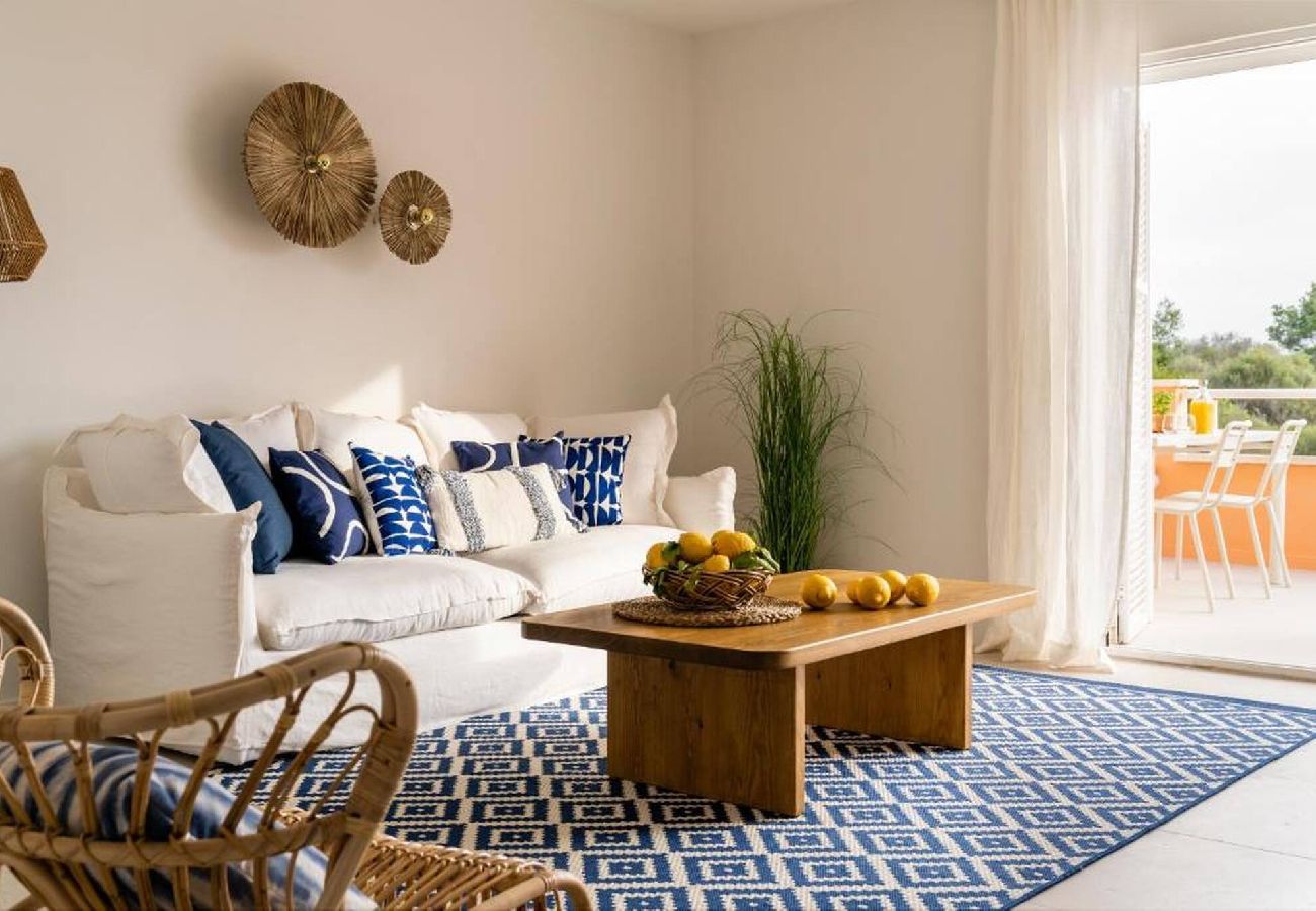 Apartment in Son Bou - 3.1 - Refugi Blau en Son Bou