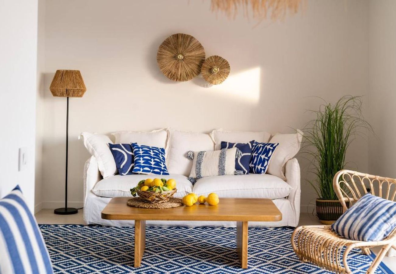 Apartment in Son Bou - 3.1 - Refugi Blau en Son Bou