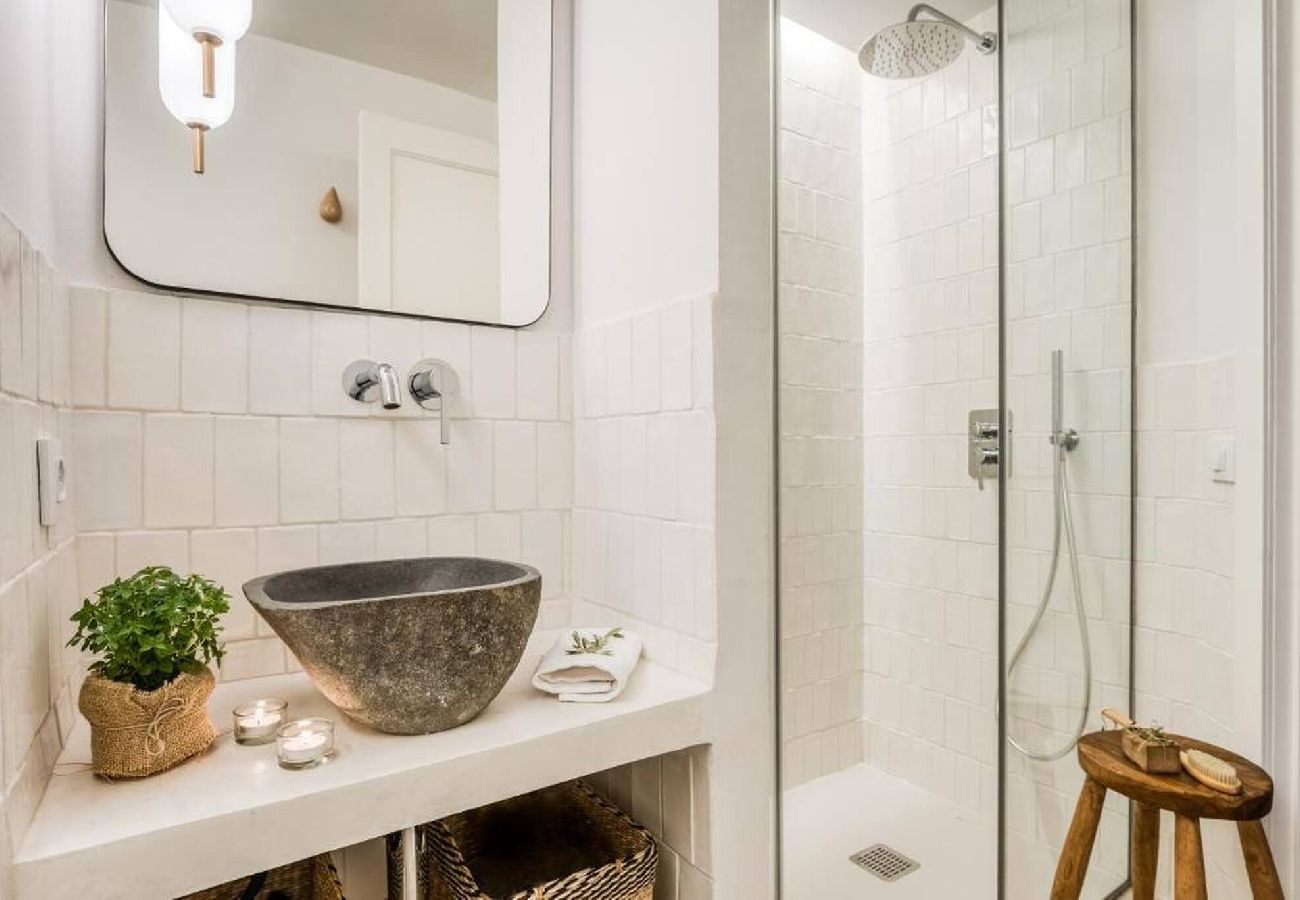 Apartment in Son Bou - 3.1 - Refugi Blau en Son Bou