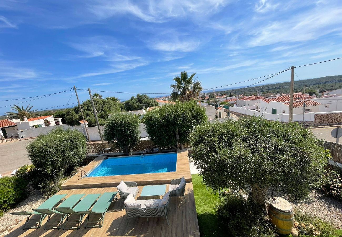 House in Calan Porter - 2.6 Cala´n Porter - Maison 4 personas