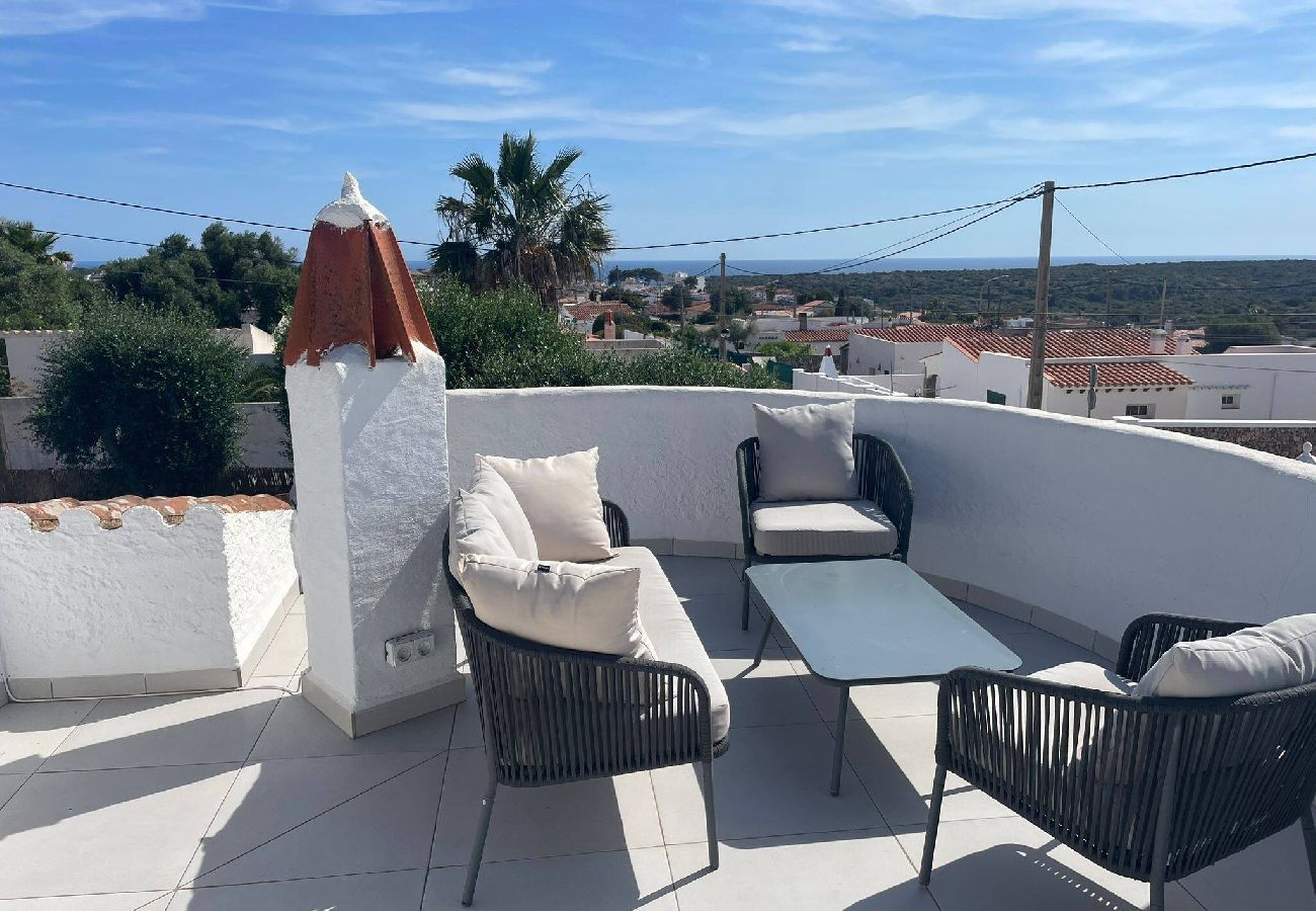 House in Calan Porter - 2.6 Cala´n Porter - Maison 4 personas