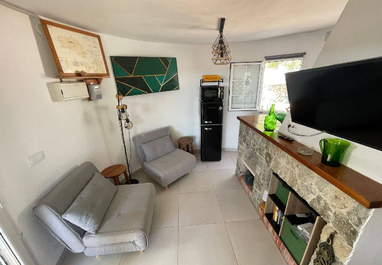 House in Calan Porter - 2.6 Cala´n Porter - Maison 4 personas