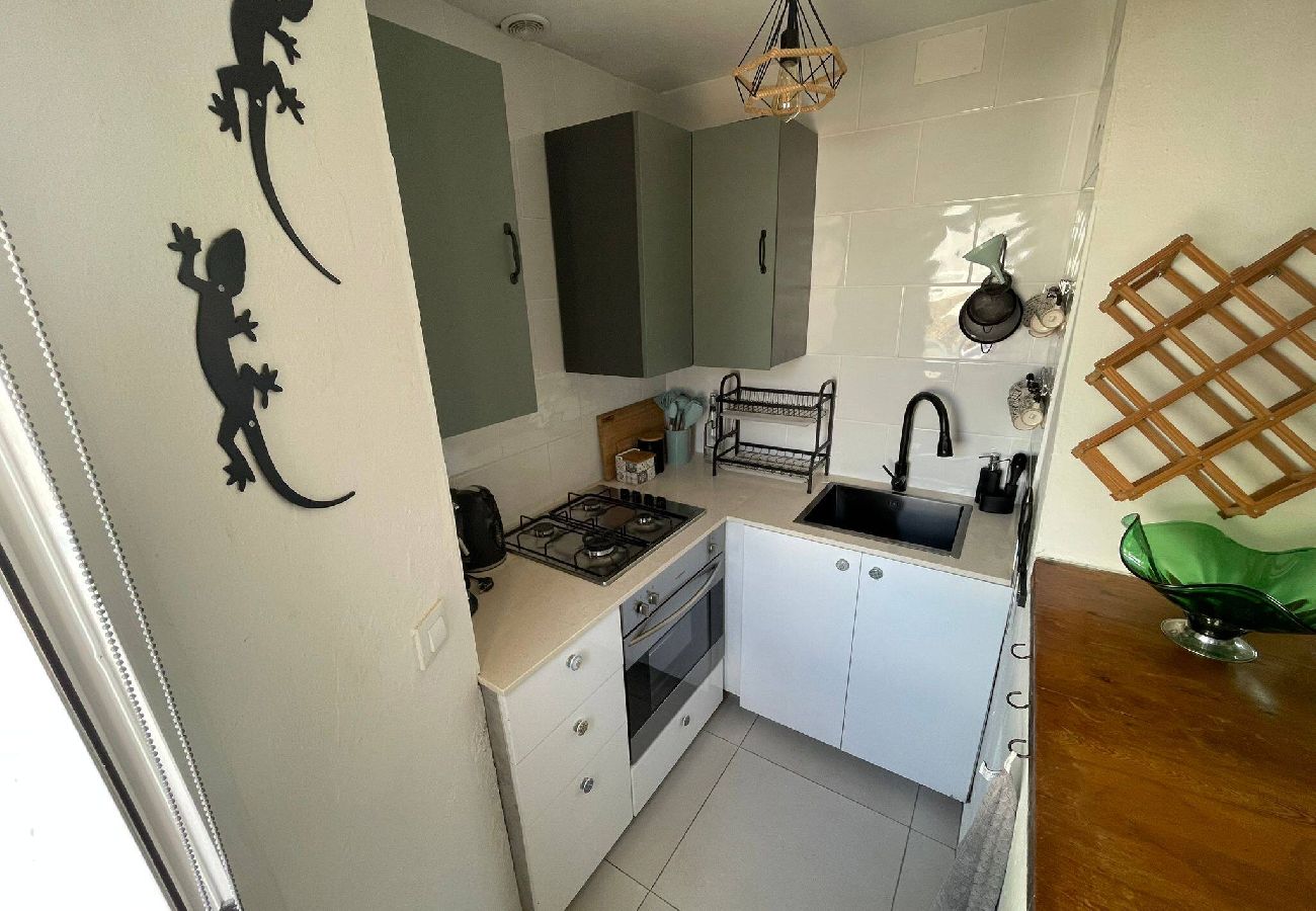 House in Calan Porter - 2.6 Cala´n Porter - Maison 4 personas