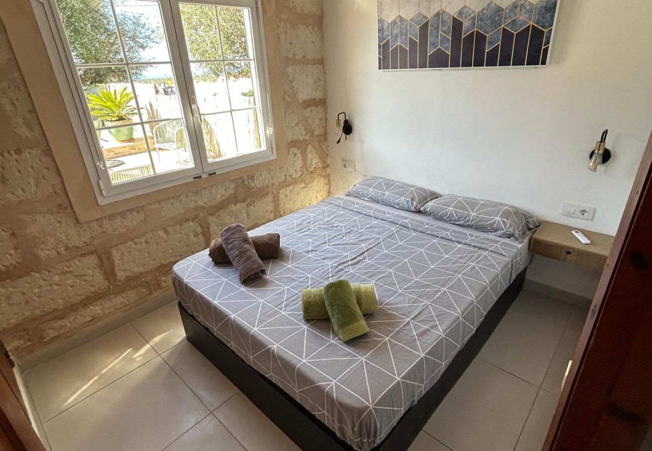 House in Calan Porter - 2.6 Cala´n Porter - Maison 4 personas