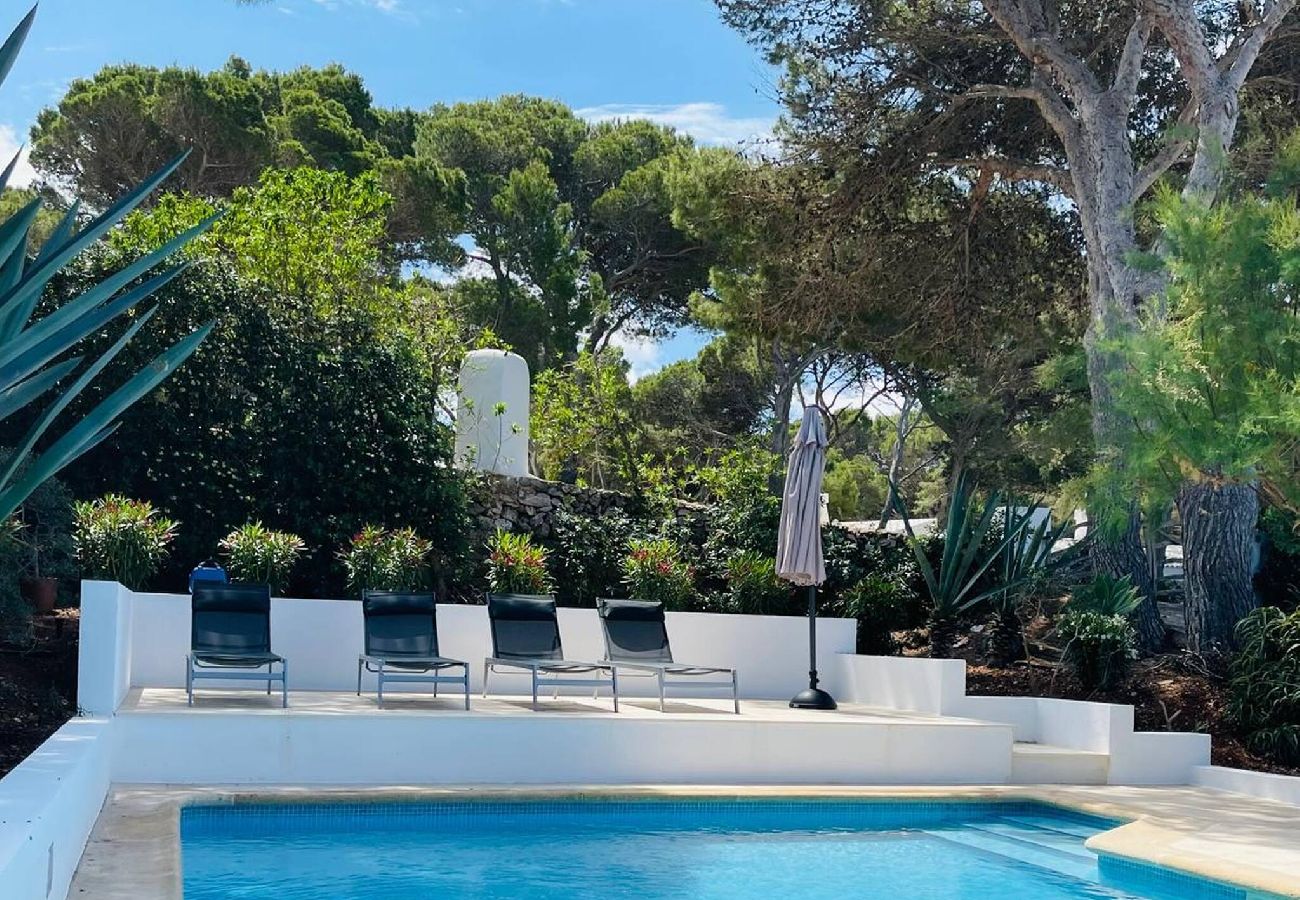 House in Cala Morell - 2.2. Ses Roques Vermelles - Menorca