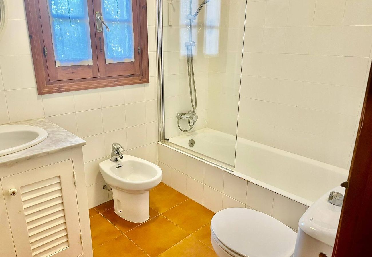 House in Cala Morell - 2.2. Ses Roques Vermelles - Menorca