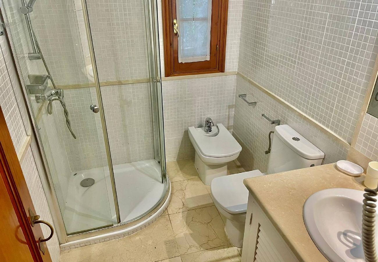 House in Cala Morell - 2.2. Ses Roques Vermelles - Menorca