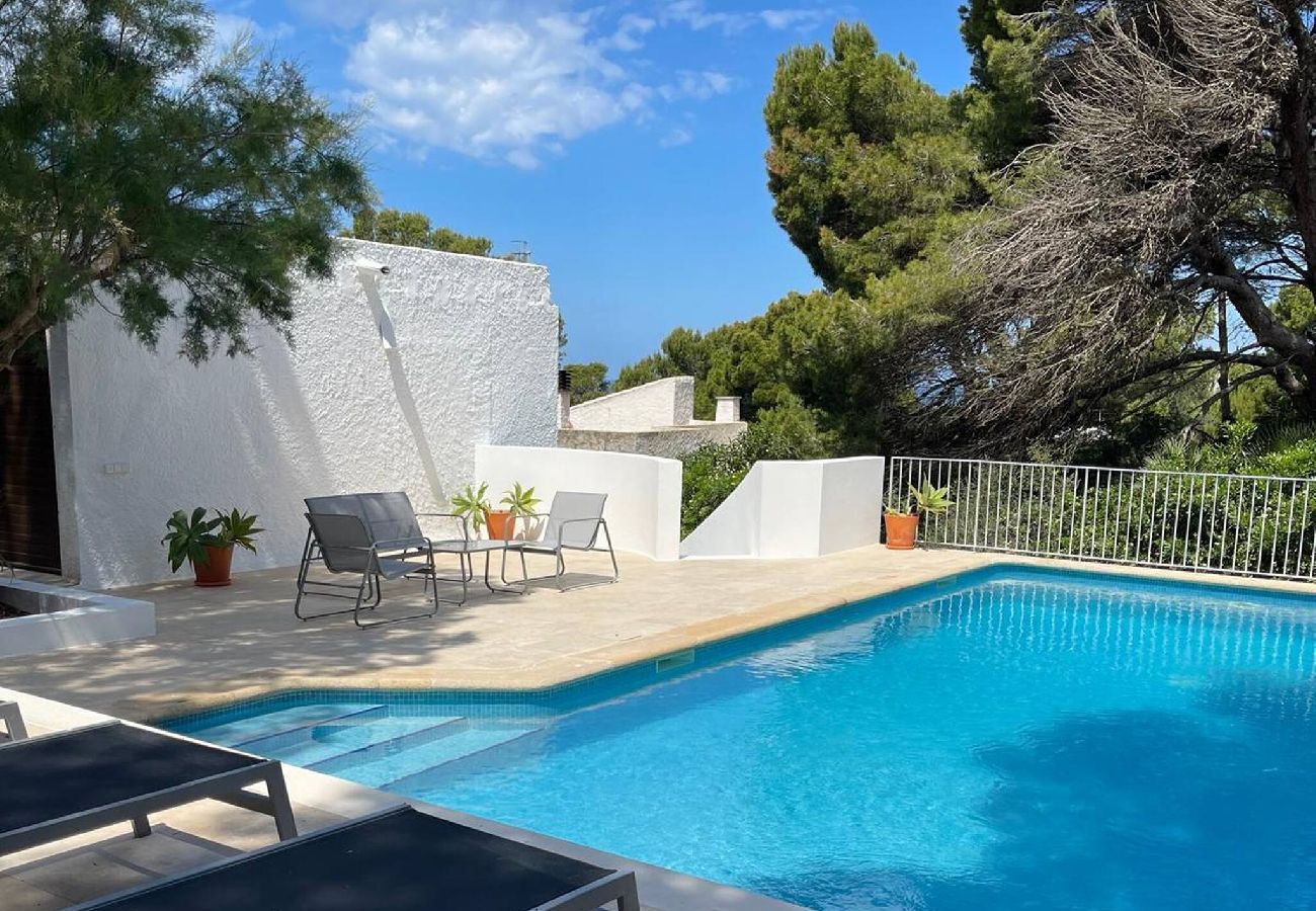 House in Cala Morell - 2.2. Ses Roques Vermelles - Menorca
