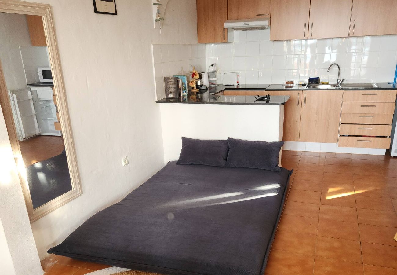 Apartment in Fornells - 3.6 - Charmant appartement vue mer - Pl Fornells