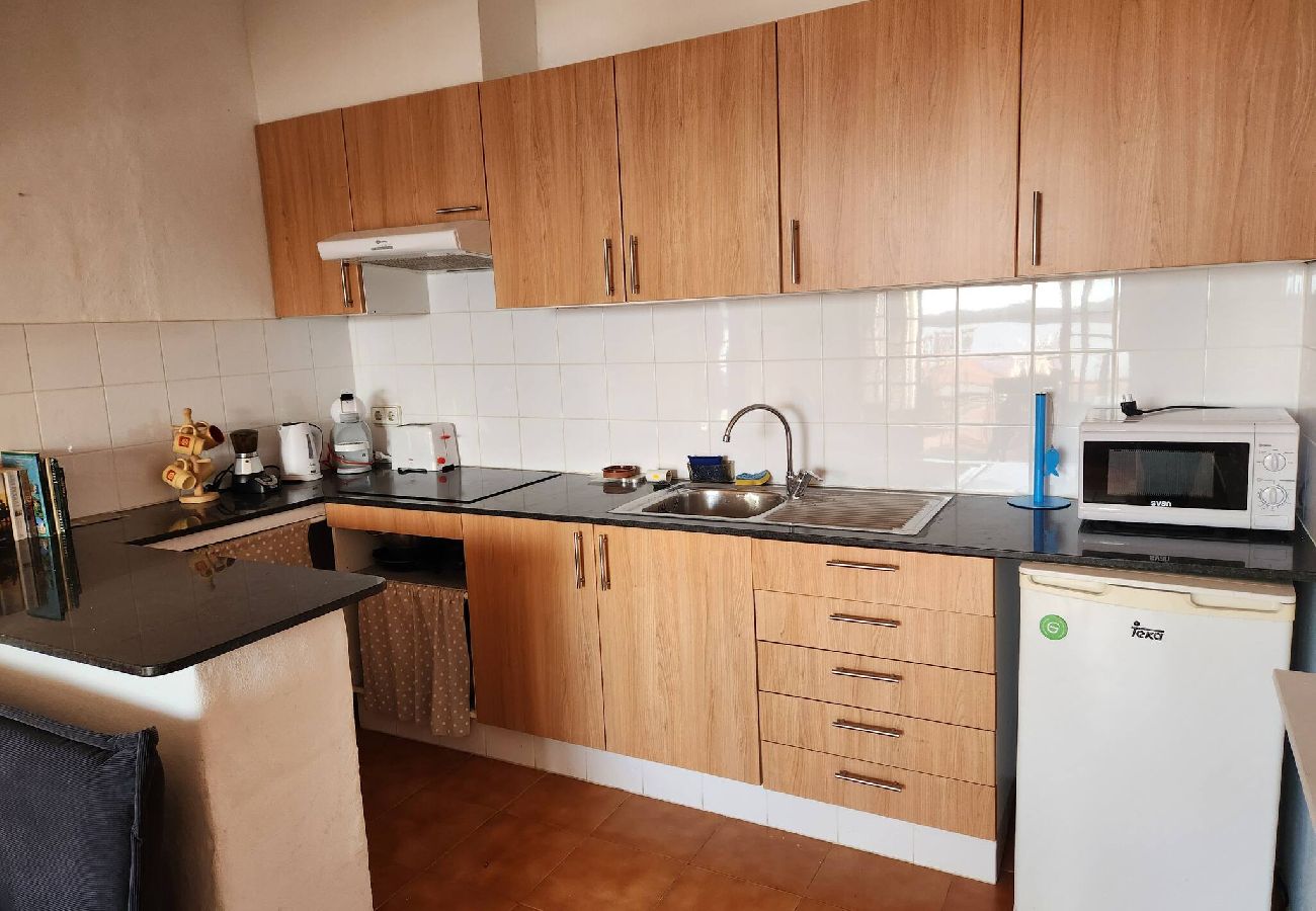 Apartment in Fornells - 3.6 - Charmant appartement vue mer - Pl Fornells