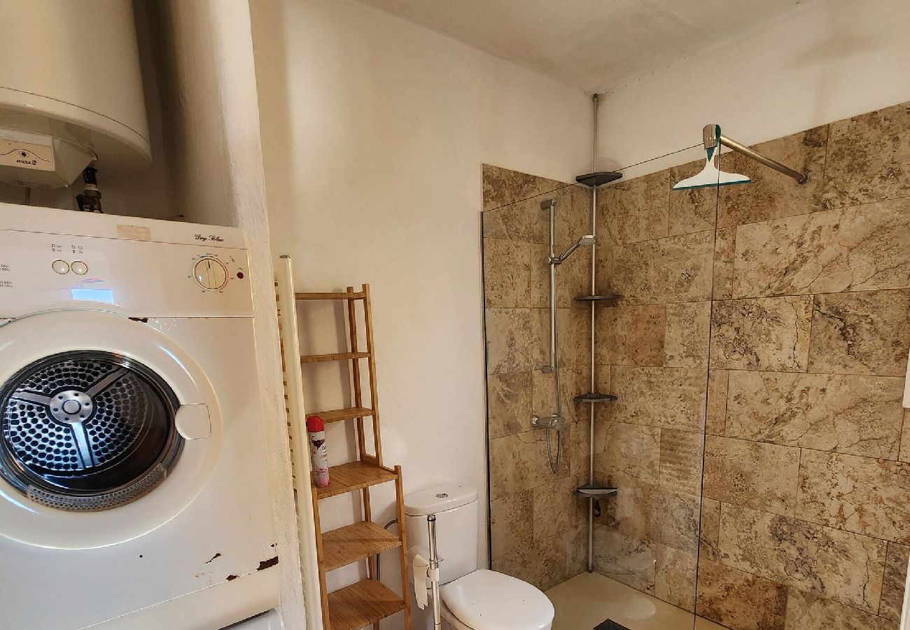 Apartment in Fornells - 3.6 - Charmant appartement vue mer - Pl Fornells