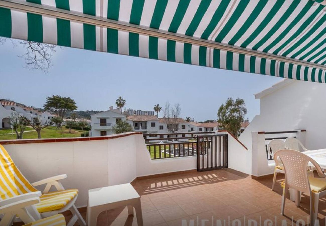 Apartment in Son Bou - 3.5 - Res. Sant Jaume Son Bou. Apt 110