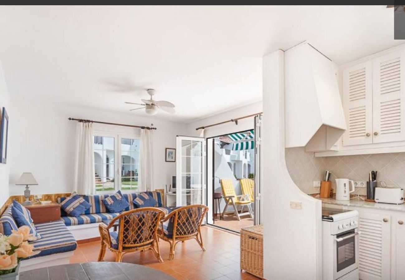 Apartment in Son Bou - 3.5 - Res. Sant Jaume Son Bou. Apt 110