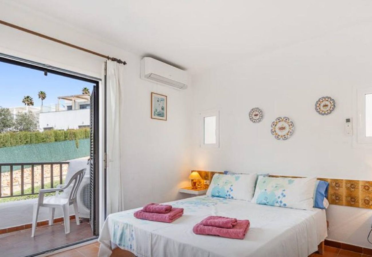 Apartment in Son Bou - 3.5 - Res. Sant Jaume Son Bou. Apt 110