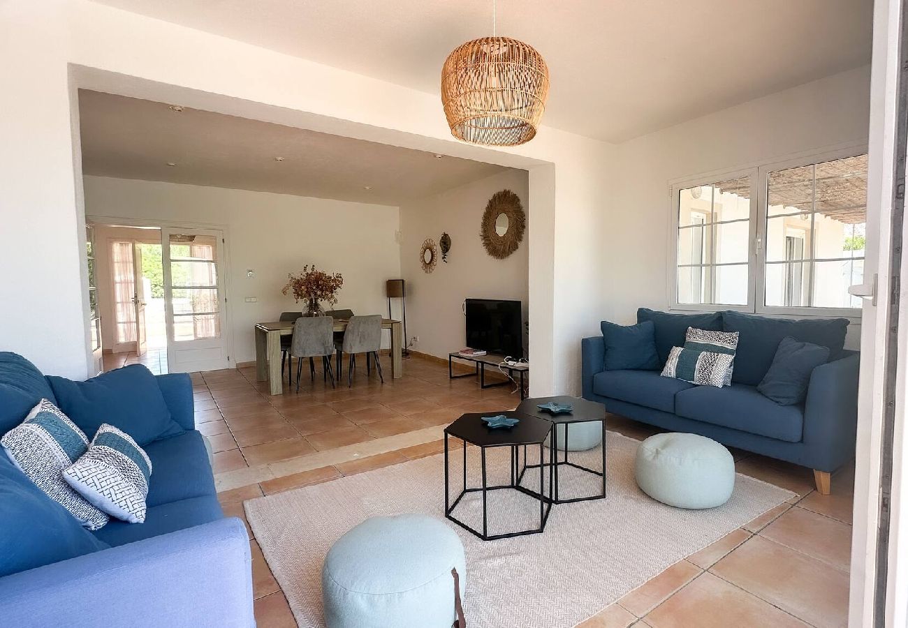 House in Es Canutells - 2.3. El Mirador - Es Canutells