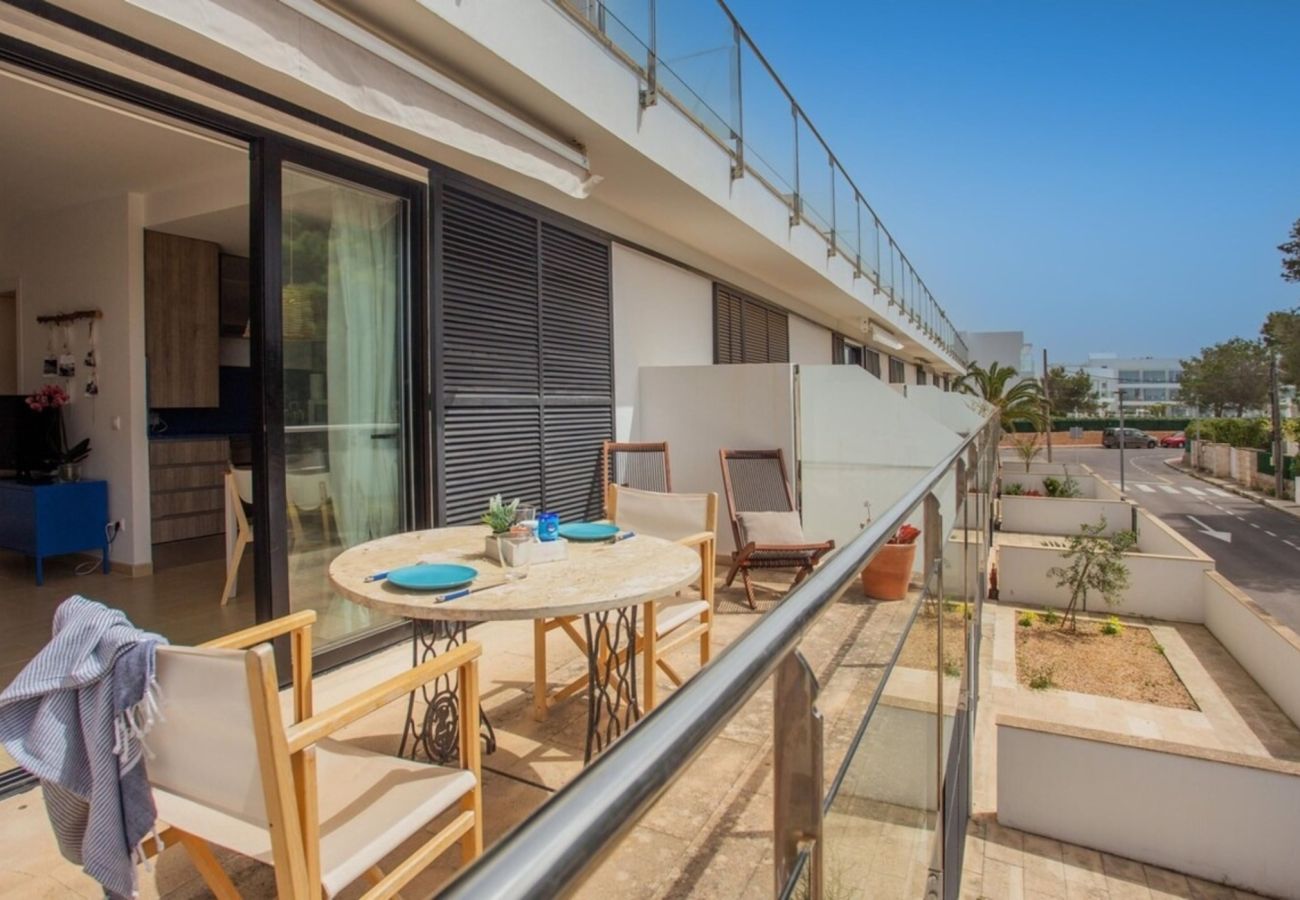 Apartment in Son Carrió - 3.3 - Duplex à Sa Perdiu - Santandria