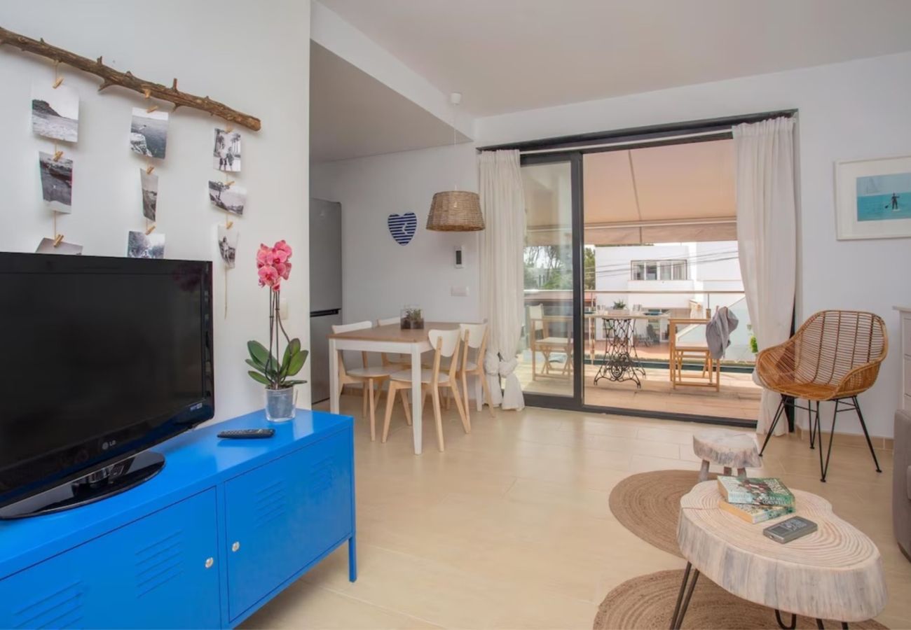Apartment in Son Carrió - 3.3 - Duplex à Sa Perdiu - Santandria