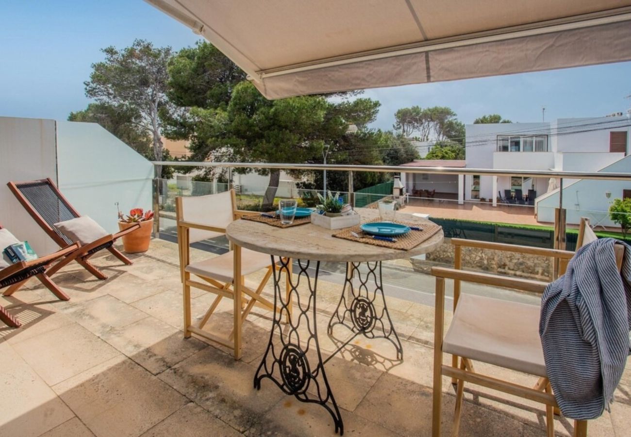 Apartment in Son Carrió - 3.3 - Duplex à Sa Perdiu - Santandria