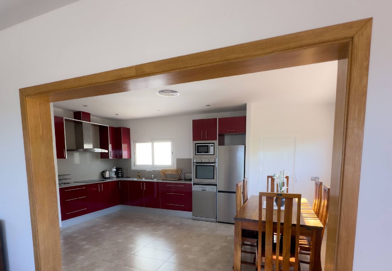 House in Binibeca - 1.4. S’atalaia 15 - Vue sur mer