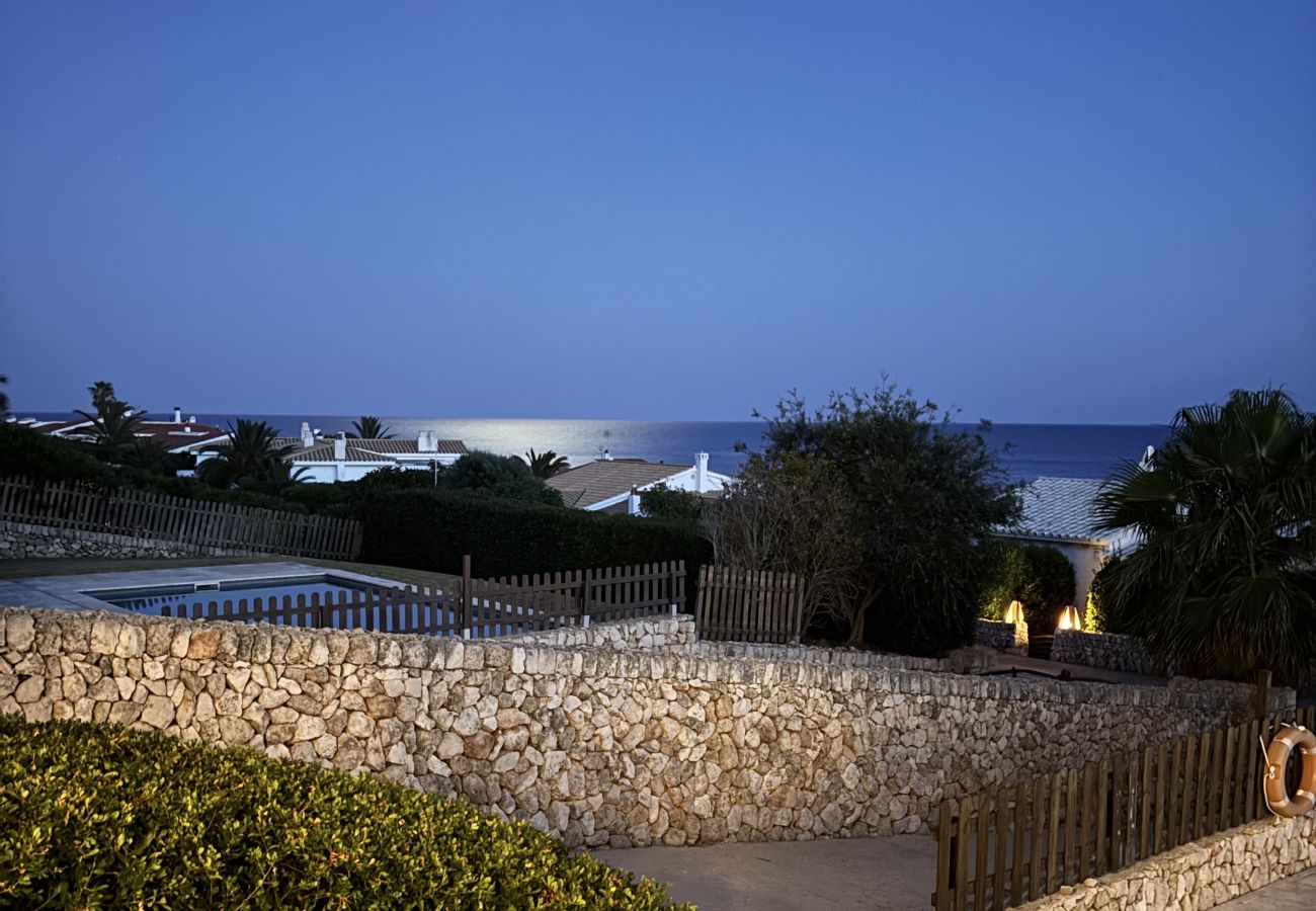 House in Binibeca - 1.4. S’atalaia 15 - Vue sur mer