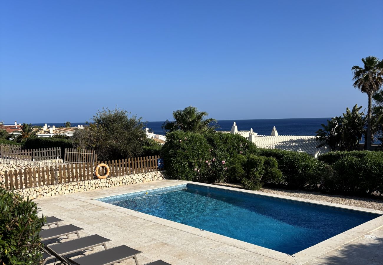 House in Binibeca - 1.4. S’atalaia 15 - Vue sur mer