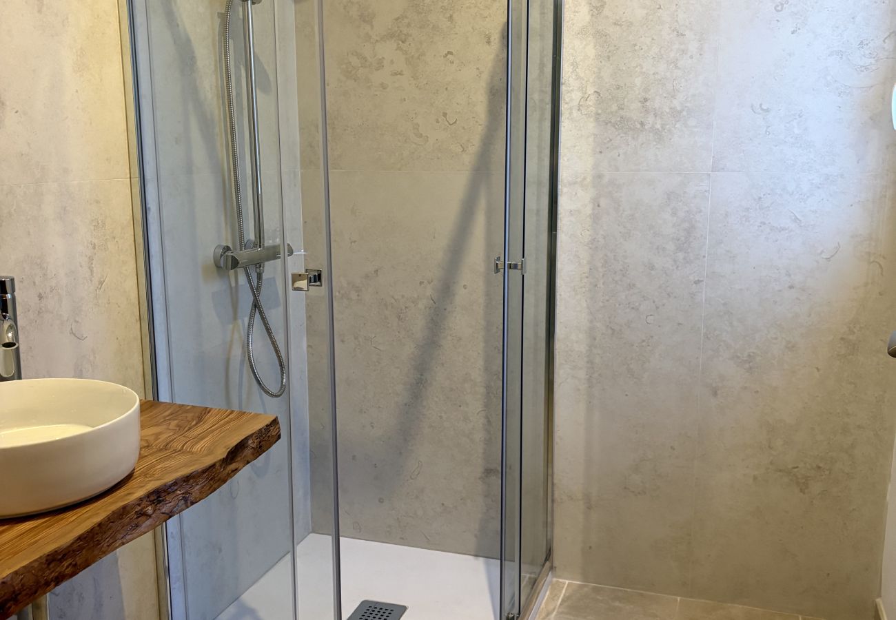 House in Binibeca - 1.4. S’atalaia 15 - Vue sur mer