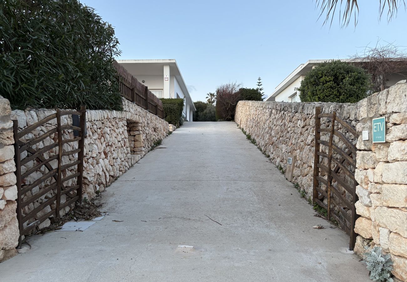 House in Binibeca - 1.4. S’atalaia 15 - Vue sur mer