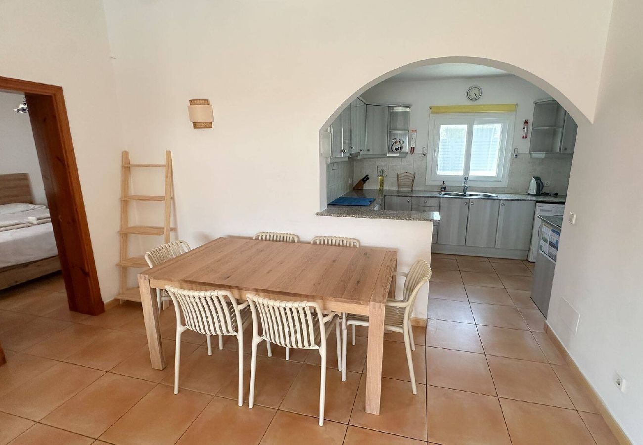 House in Es Castell - 2.4. Casa Trebaluger - 6 personnes
