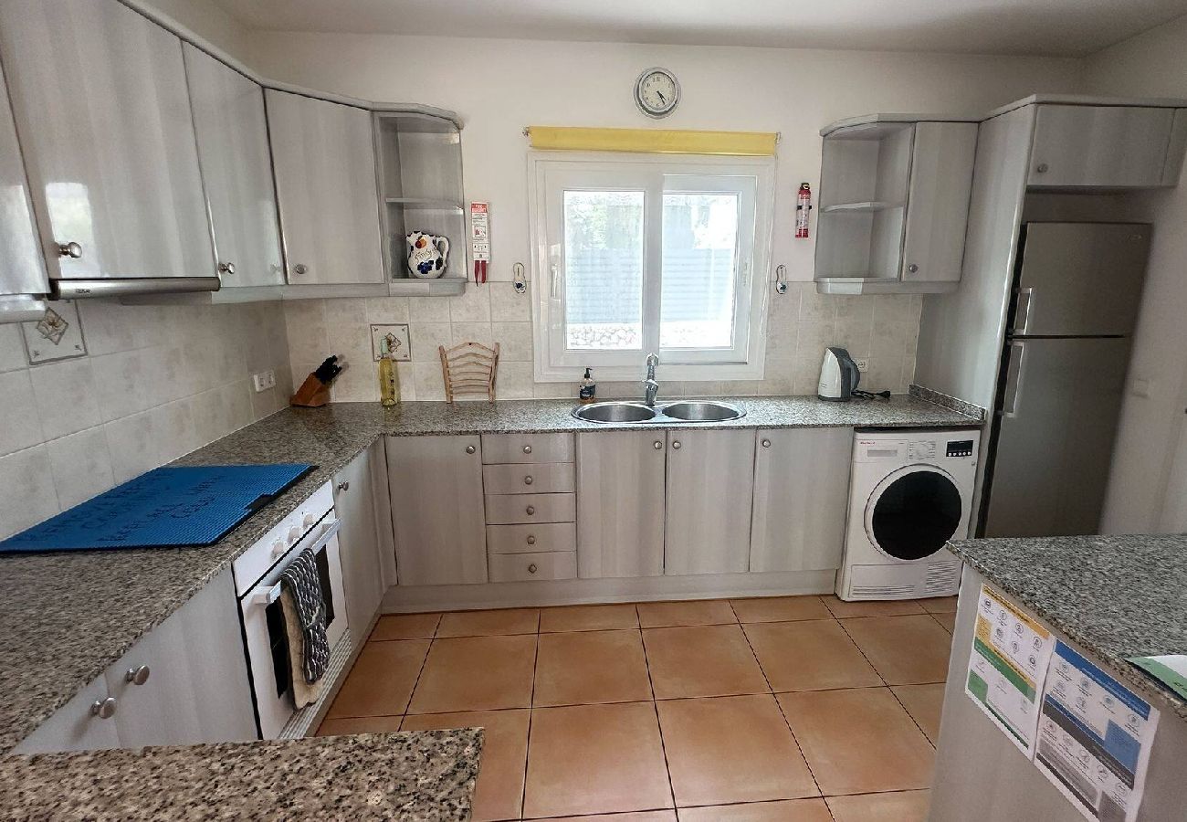 House in Es Castell - 2.4. Casa Trebaluger - 6 personnes