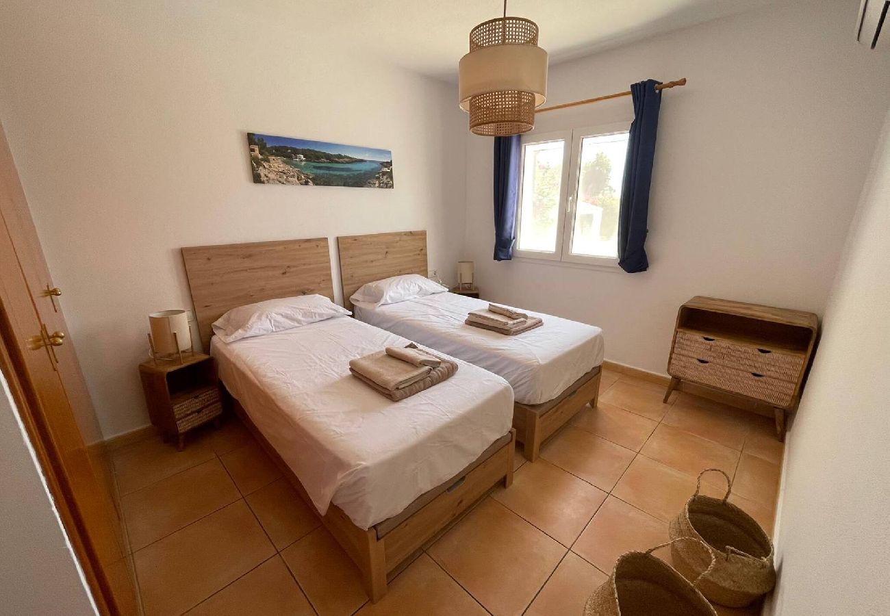 House in Es Castell - 2.4. Casa Trebaluger - 6 personnes