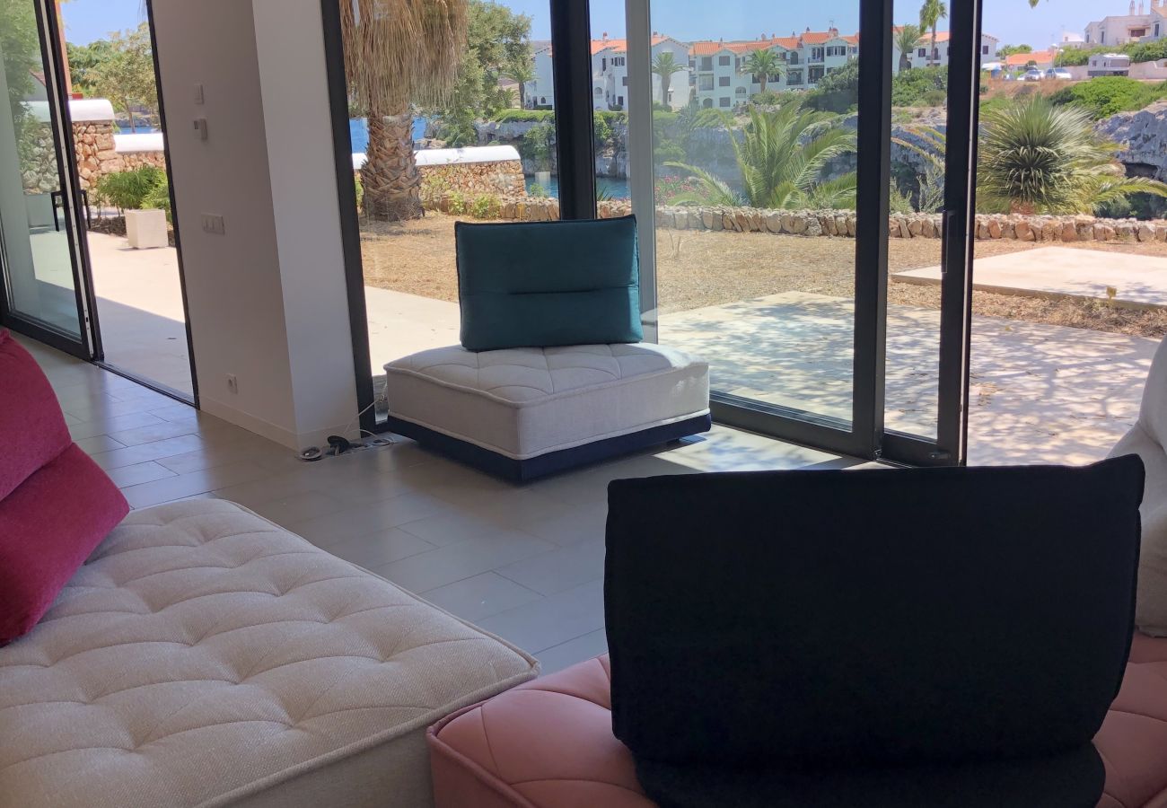 House in Es Castell - 1.1 Xaloc 17