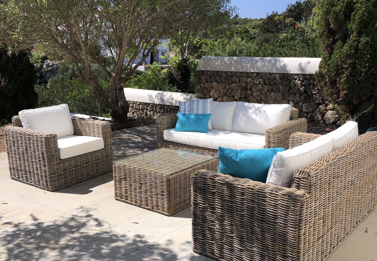 House in Es Castell - 1.1 Xaloc 17