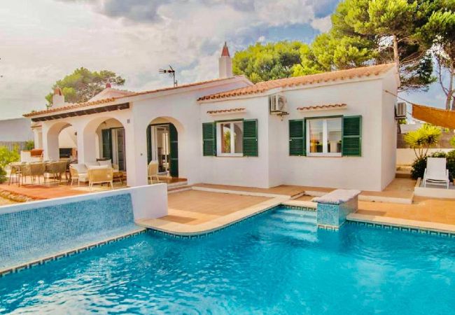 House in San Luis - 2.1 Villa Gabriela à Punta Prima