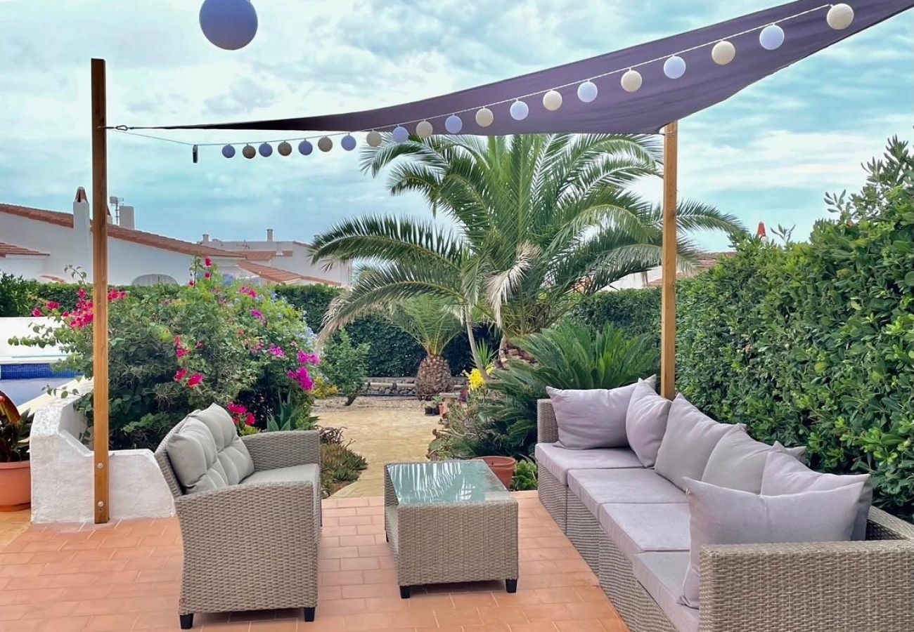 Villa in S´Algar - 1.6 - Villa LAS PALMAS - S'ALGAR