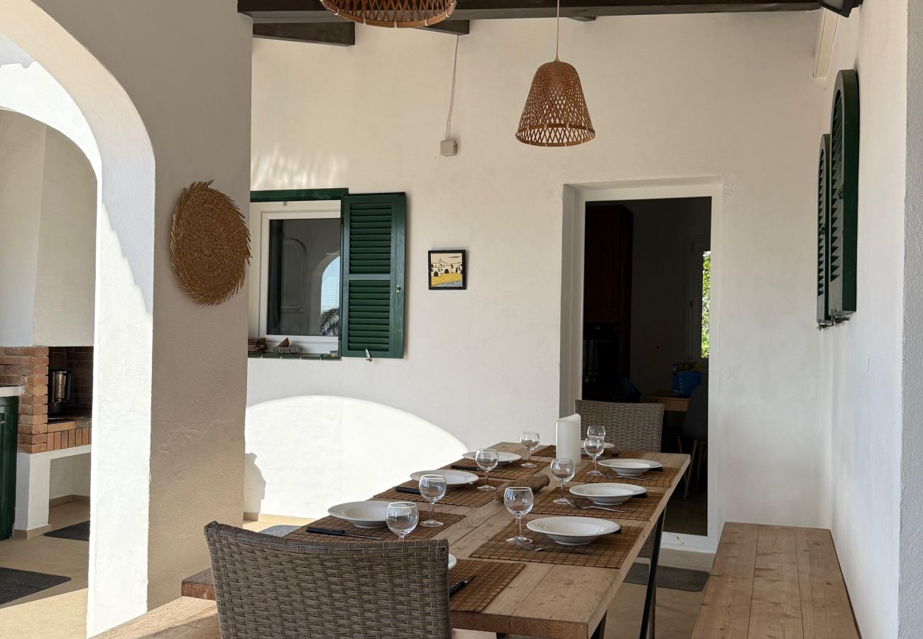House in S´Algar - 1.6 - Casa LAS PALMAS - S'ALGAR