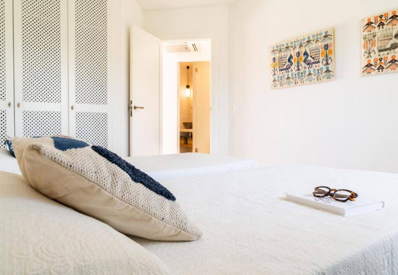 Apartamento en Son Bou - 3.1 - Refugi Blau en Son Bou