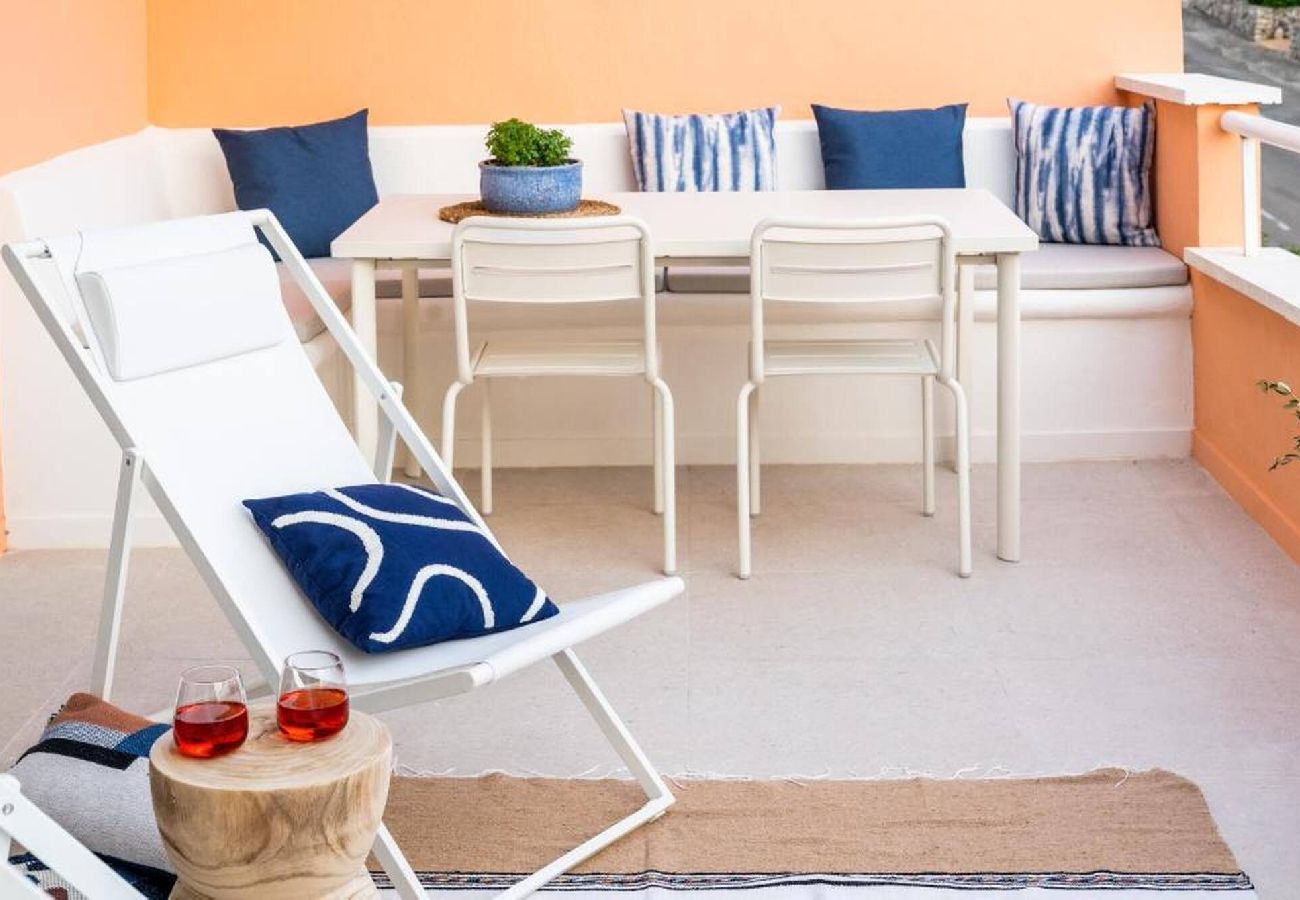 Apartamento en Son Bou - 3.1 - Refugi Blau en Son Bou