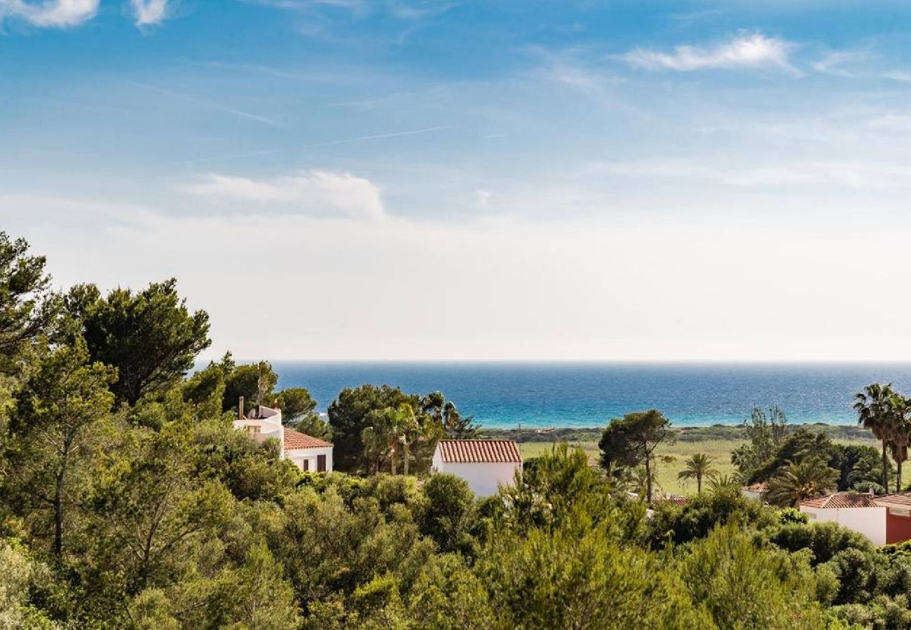 Apartamento en Son Bou - 3.1 - Refugi Blau en Son Bou