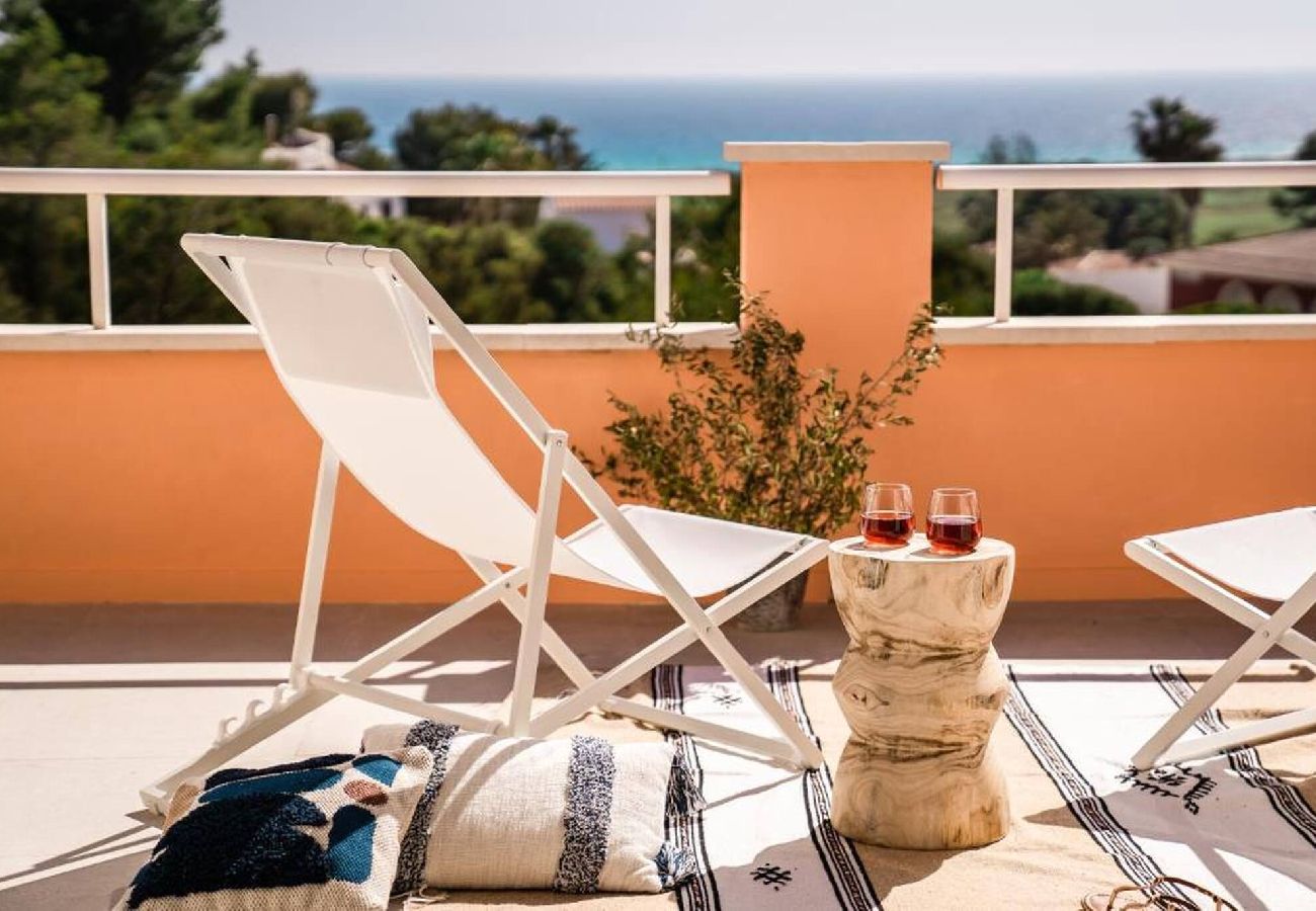 Apartamento en Son Bou - 3.1 - Refugi Blau en Son Bou