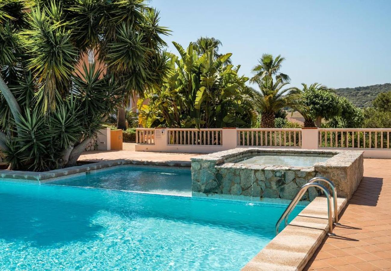 Apartamento en Son Bou - 3.1 - Refugi Blau en Son Bou