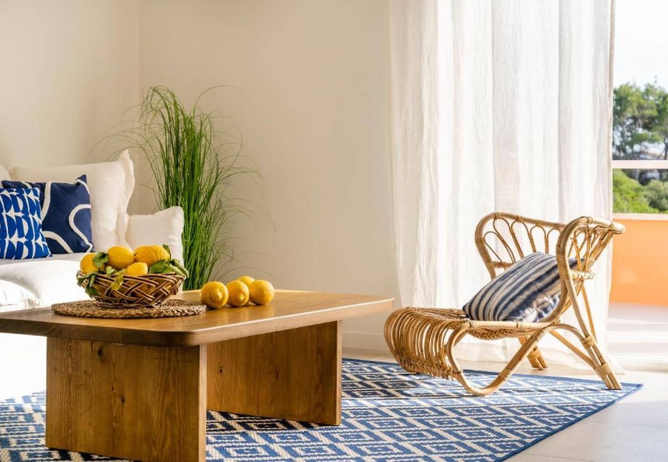 Apartamento en Son Bou - 3.1 - Refugi Blau en Son Bou