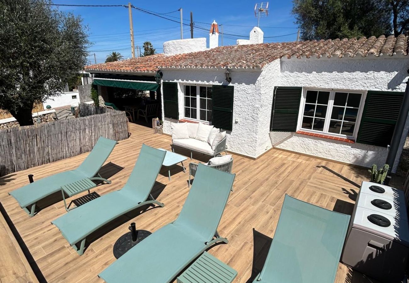 Casa en Calan Porter - 2.6 Cala´n Porter - Maison 4 personas