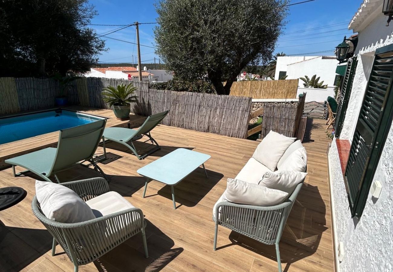 Casa en Calan Porter - 2.6 Cala´n Porter - Maison 4 personas