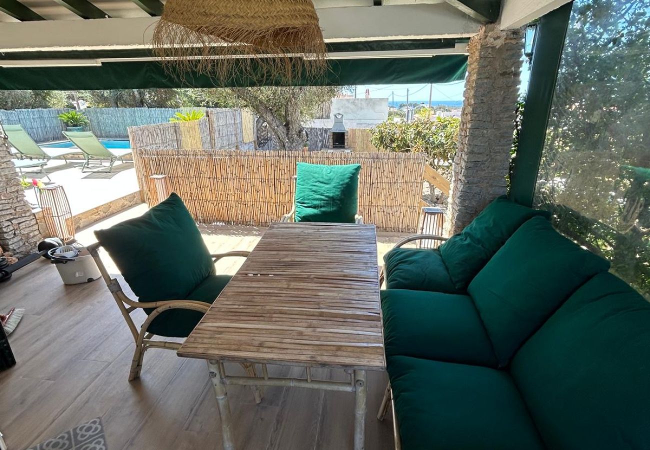 Casa en Calan Porter - 2.6 Cala´n Porter - Maison 4 personas