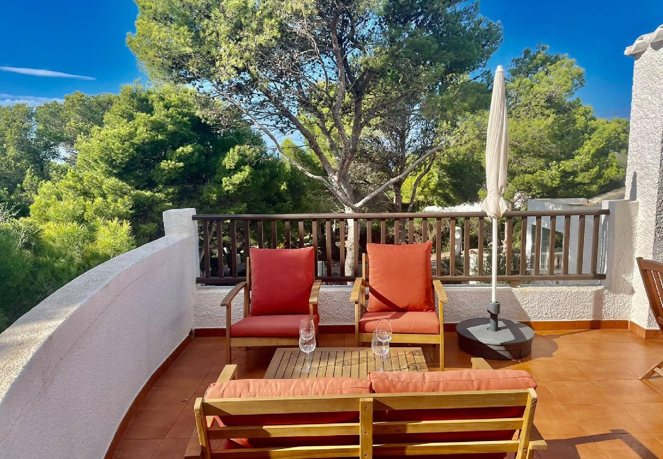 Casa en Cala Morell - 2.2. Ses Roques Vermelles - Menorca