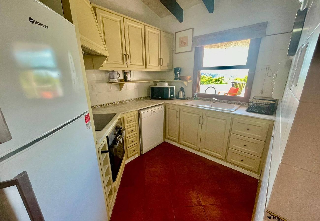 Casa en Cala Morell - 2.2. Ses Roques Vermelles - Menorca