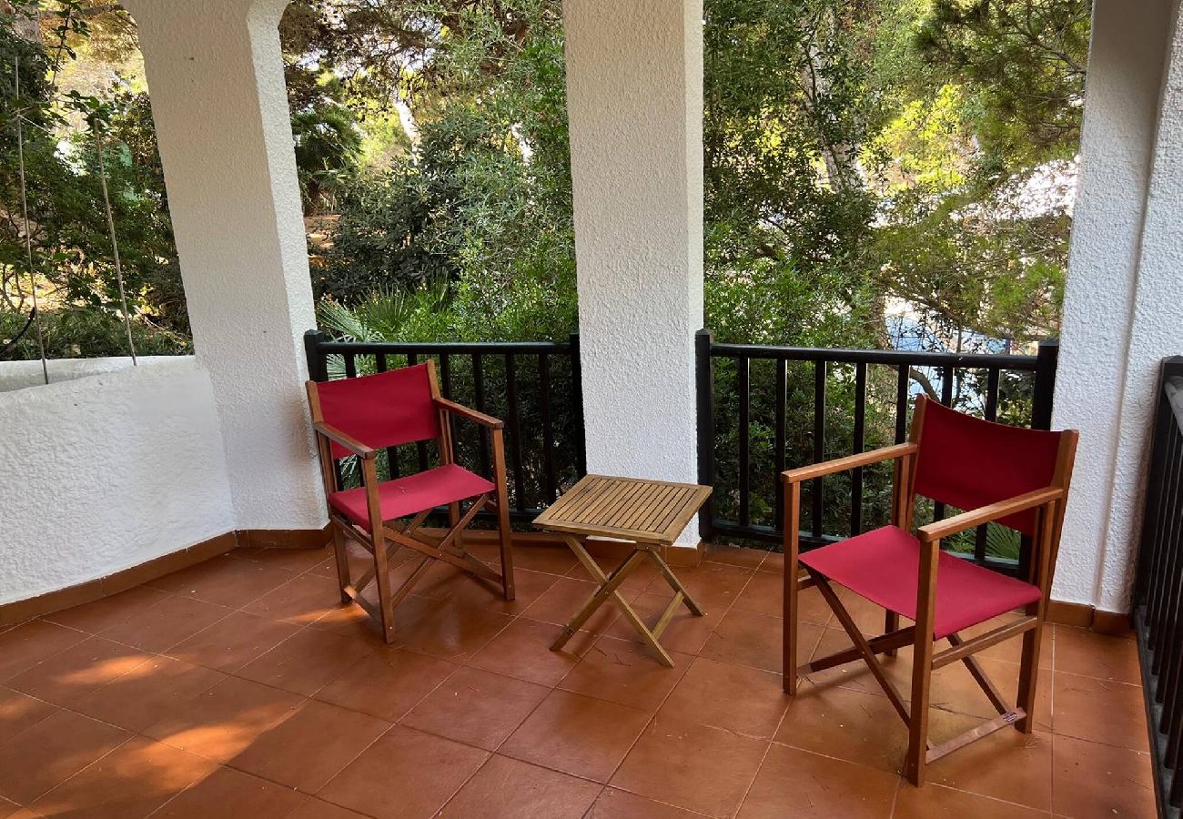 Casa en Cala Morell - 2.2. Ses Roques Vermelles - Menorca