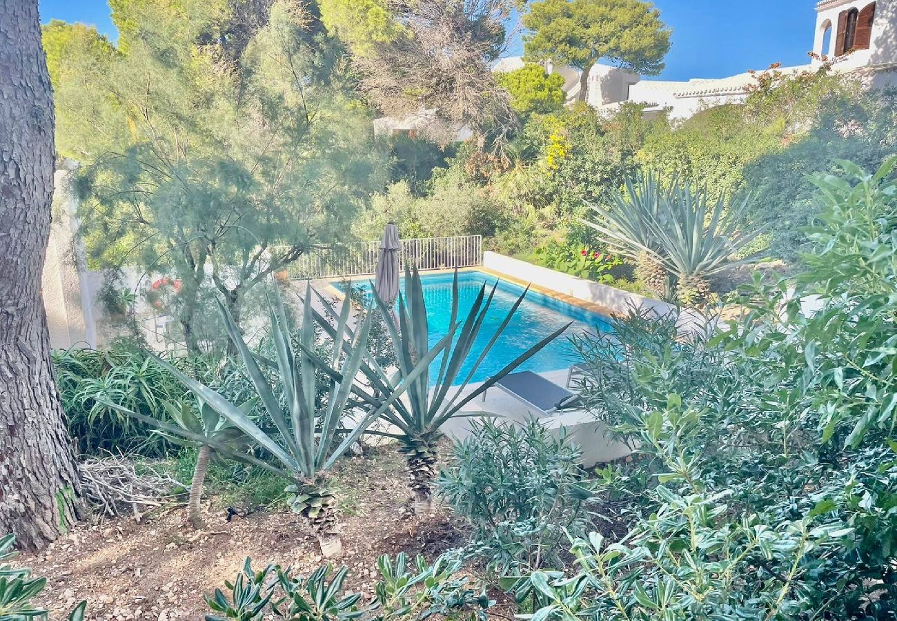 Casa en Cala Morell - 2.2. Ses Roques Vermelles - Menorca