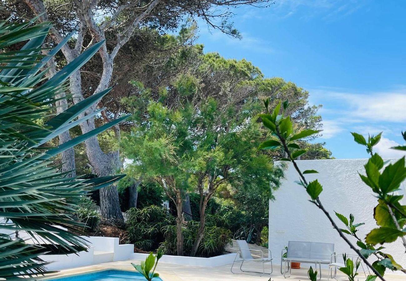 Casa en Cala Morell - 2.2. Ses Roques Vermelles - Menorca