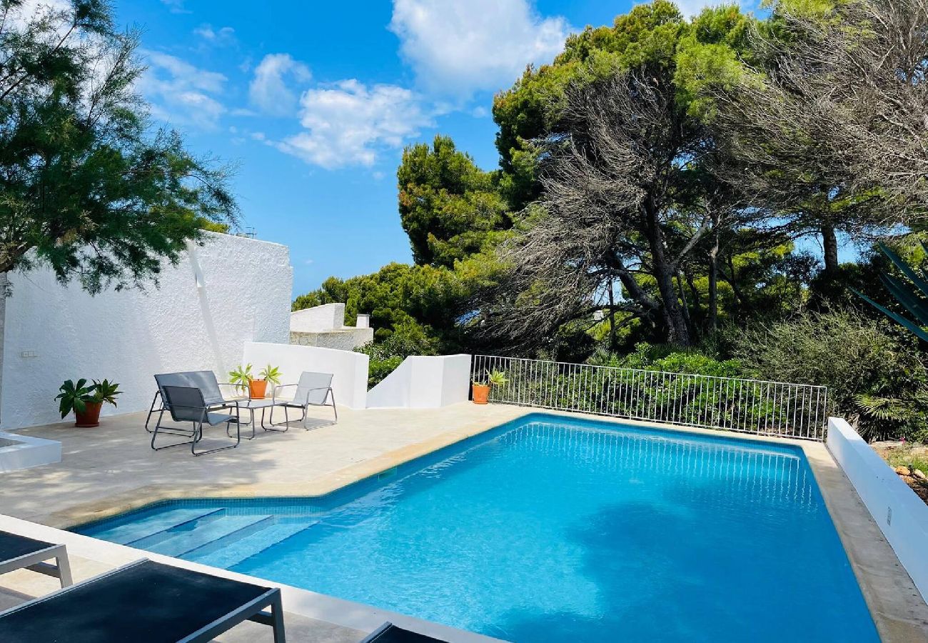 Casa en Cala Morell - 2.2. Ses Roques Vermelles - Menorca